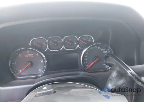 2018 Chevrolet Silverado 1500 2Lt из США, поврежденный, VIN 3GCUKREC2JG151941